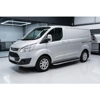 Trittbretter Maydos V1 (2 Stk., Aluminium & Edelstahl) Foto 1