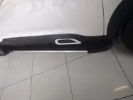 Peugeot 3008 2016-2023 Trittbretter Duru (2 Stk., Aluminium) Foto 2