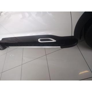 Trittbretter Duru (2 Stk., Aluminium) Peugeot 3008 2016-2023 Foto 2