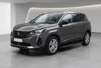 Peugeot 5008 2016-2023 Seitenschweller Bosphorus Black (2 Stk., Aluminium) Foto 1