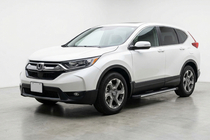 Honda CRV 2017-2022 Seitenschweller Maya V1 (2 Stk., Aluminium) Foto 1