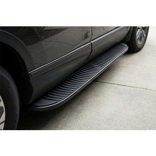 Seitenschweller Tayga Black (2 Stk., Aluminium) Foto 1