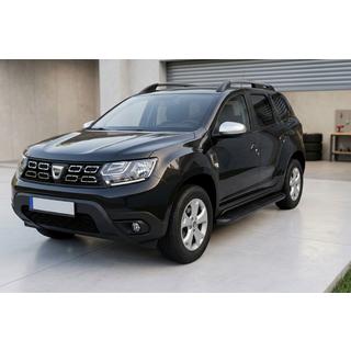 Seitenschweller Tayga Black (2 Stk., Aluminium) Foto 1