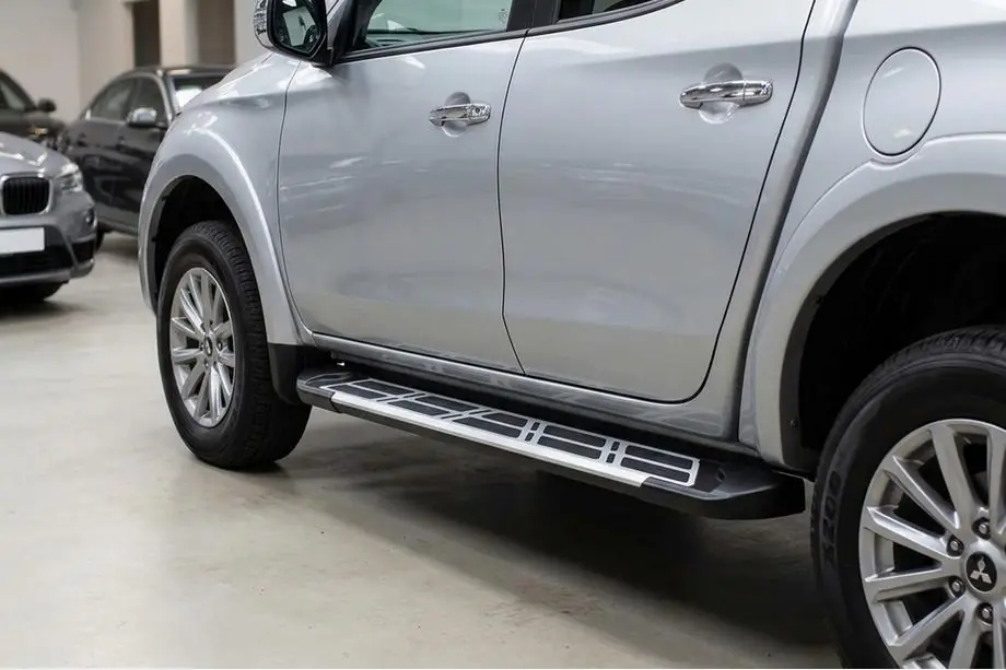 Fiat Fullback 2016- Seitenschweller Sunrise (2 Stk., Aluminium) Image