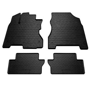 Gummimatten (4 Stk, Stingray Premium) Renault Koleos 2008-2016