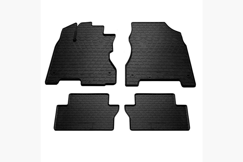 Renault Koleos 2008-2016 Gummimatten (4 Stk, Stingray Premium) Image
