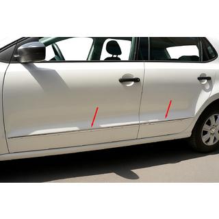Türleisten HB Edelstahl Volkswagen Polo 2010-2017 Foto 1