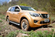 Überblick über den neuen SUV Nissan Terra Foto 5