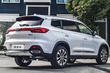 Siebensitzer Chery Tiggo Crossover 8 Foto 2