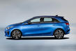 Übersicht der KIA Ceed Fließheck der Dritten Generation Foto 3