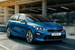 Übersicht der KIA Ceed Fließheck der Dritten Generation Foto 1