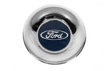 Ford Felgendeckel für Originalfelge 4M511A065GB (1 Stk, 150mm) Foto 1