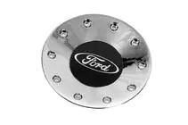 Ford Felgendeckel für Originalfelge 4M511A065 (1 Stk, 155mm) Foto 2