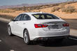 Übersicht der Limousine der neunte Generation der Chevrolet Malibu Foto 5