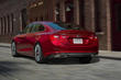 Übersicht der Limousine der neunte Generation der Chevrolet Malibu Foto 3