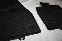 Volkswagen Tiguan 2016-2023 Gummimatten (4 Stk., Original) Foto 4