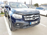 Mercedes X class 2017-2020 Motorhaubenschutz (EuroCap) Foto 8