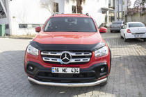 Mercedes X class 2017-2020 Motorhaubenschutz (EuroCap) Foto 15