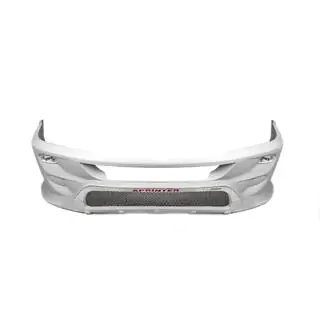 Frontstoßstangenaufsatz Sport 2 (2006-2013) Mercedes Sprinter W906 2006–2018 Foto 3