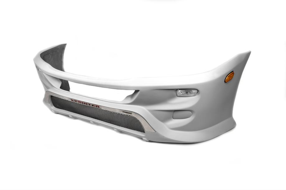 Mercedes Sprinter W906 2006–2018 Frontstoßstangenaufsatz Sport 2 (2006-2013) Image