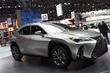 Kompakte Crossover Lexus UX 200 Foto 4