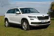 Übersicht Crossover Skoda Kodiaq Foto 7
