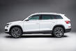 Übersicht Crossover Skoda Kodiaq Foto 2