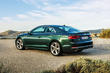 Übersicht der Audi A5 Coupe der zweiten Generation Foto 8
