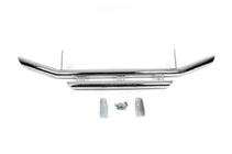 Toyota Land Cruiser 200 2007-2021 Frontbügel ST014 (2007-2015 Edelstahl) Foto 2
