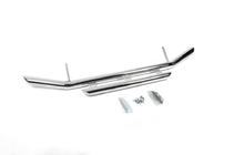 Toyota Land Cruiser 200 2007-2021 Frontbügel ST014 (2007-2015 Edelstahl) Foto 4