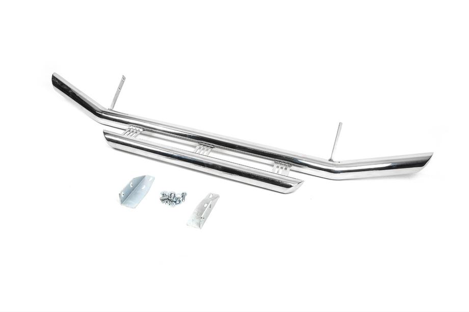 Toyota Land Cruiser 200 2007-2021 Frontbügel ST014 (2007-2015 Edelstahl) 70mm x 48mm Foto 3