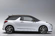 Übersicht der dreitürigen Fließheck Citroen DS 3 Foto 6
