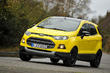 Übersicht der Crossover Ford EcoSport der zweiten Generation Foto 1