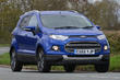 Übersicht der Crossover Ford EcoSport der zweiten Generation Foto 7