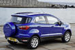 Übersicht der Crossover Ford EcoSport der zweiten Generation Foto 3
