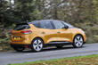 Renault Scenic Bewertung der vierten Generation Foto 3