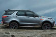 Überblick SUV Land Rover Discovery SVX Version Foto 2