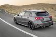 Übersicht Schrägheck Mercedes-Benz A-Klasse der vierten Generation Foto 3