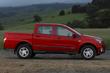 Überblick über die Pick-up Ssang Yong Actyon Sports Foto 5