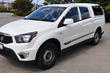 Überblick über die Pick-up Ssang Yong Actyon Sports Foto 2