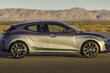 Übersicht Fließheck Hyundai Veloster der zweiten Generation Foto 3