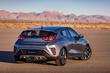 Übersicht Fließheck Hyundai Veloster der zweiten Generation Foto 2