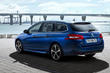 Aktualisierte Kombi Peugeot 308 SW Foto 3