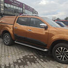 Mercedes X class 2017-2020 Türleisten (4 Stk, ABS) Foto 1