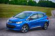 Übersicht der elektrischen Fließheck Chevrolet Bolt EV Foto 6