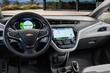 Übersicht der elektrischen Fließheck Chevrolet Bolt EV Foto 3