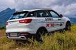 Der neue Crossover Lifan X70 Foto 2