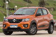Überblick kompakte Budget-Fließheck Renault Kwid Foto 5