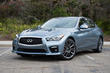 Premium-Limousine Infiniti Q50 Foto 7