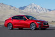 Premium-Limousine Infiniti Q50 Foto 1